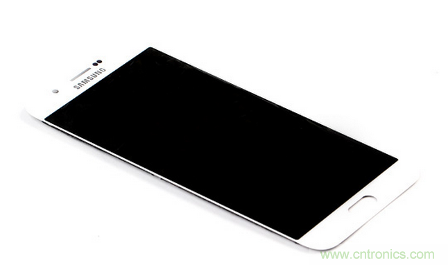 三星Galaxy A8拆解，中端、旗艦傻傻分不清楚