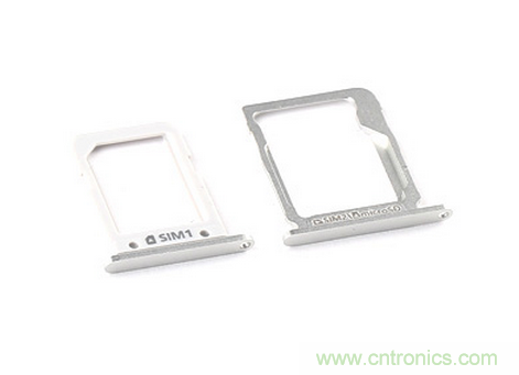 三星Galaxy A8拆解，中端、旗艦傻傻分不清楚