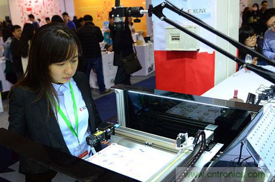 由十余款創(chuàng)客設計看FPGA如何在智能硬件界&ldquo;大展拳腳&rdquo;？