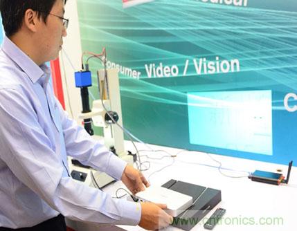 由十余款創(chuàng)客設計看FPGA如何在智能硬件界&ldquo;大展拳腳&rdquo;？