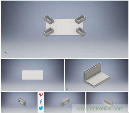 想要DIY一個會打招呼的超萌機器人嗎？猛戳這里