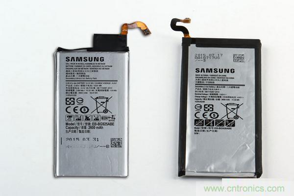 三星S6 Edge+拆解：比S6 Edge加在哪里？