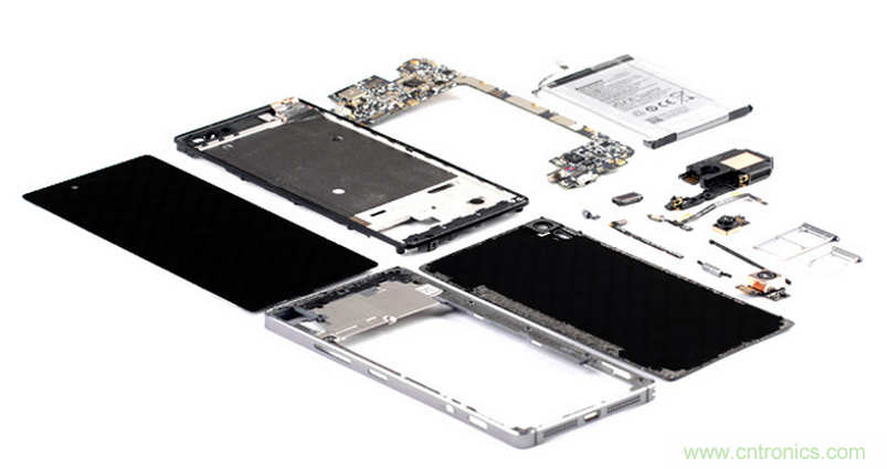 聯(lián)想Vibe Shot拆解，看如何打造一款拍照手機(jī)?