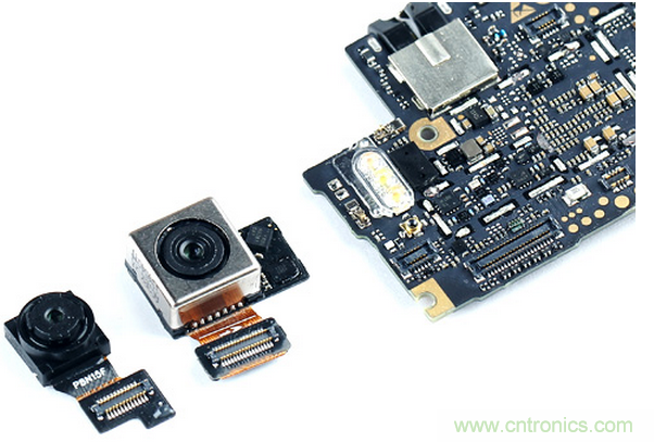 聯(lián)想Vibe Shot拆解，看如何打造一款拍照手機(jī)?