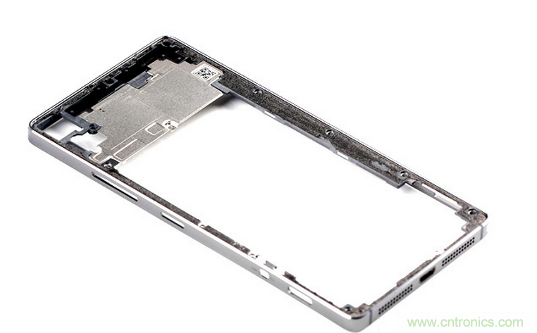 聯(lián)想Vibe Shot拆解，看如何打造一款拍照手機(jī)?