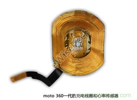 MOTO 360二代智能手表拆解：只有細(xì)節(jié)，沒有亮點(diǎn)