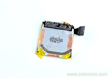 MOTO 360二代智能手表拆解：只有細(xì)節(jié)，沒有亮點(diǎn)