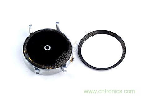 MOTO 360二代智能手表拆解：只有細(xì)節(jié)，沒有亮點(diǎn)