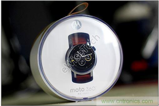 MOTO 360二代智能手表拆解：只有細(xì)節(jié)，沒有亮點(diǎn)