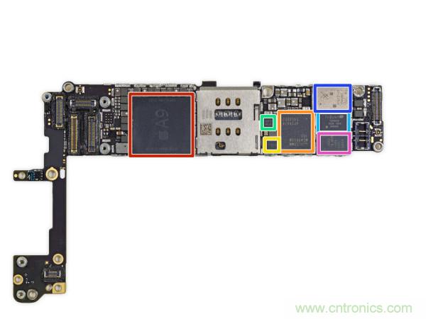 Ihpone 6s 真的是處處都不同嗎？歡迎大家來&ldquo;找茬兒&rdquo;