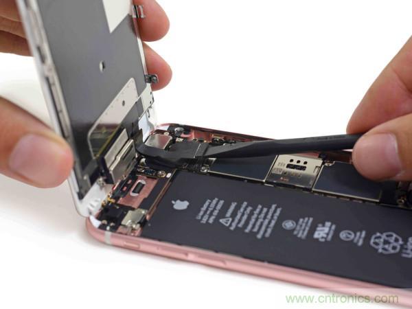 Ihpone 6s 真的是處處都不同嗎？歡迎大家來&ldquo;找茬兒&rdquo;