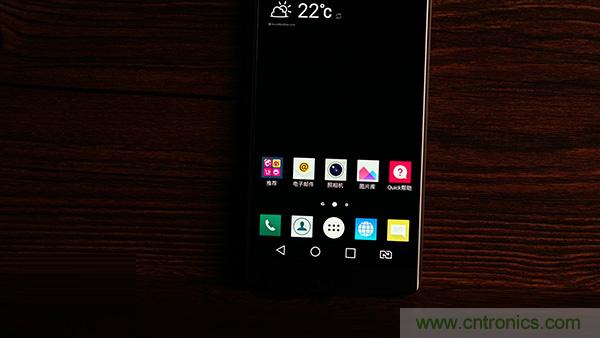 業(yè)界良心 LG V10 評測:剛毅、冷峻，不失人性化