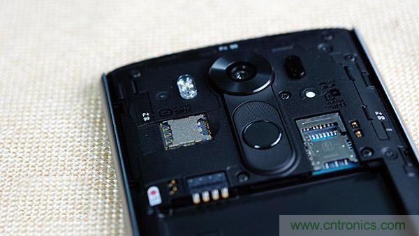 業(yè)界良心 LG V10 評測:剛毅、冷峻，不失人性化