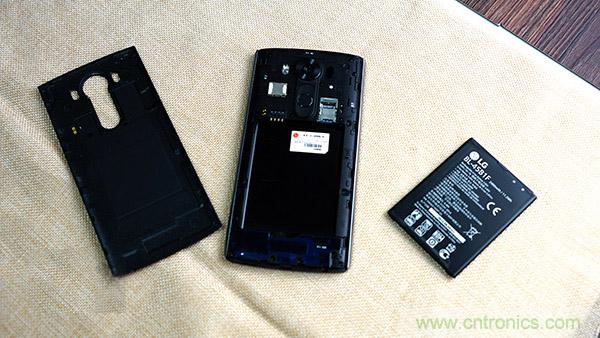 業(yè)界良心 LG V10 評測:剛毅、冷峻，不失人性化