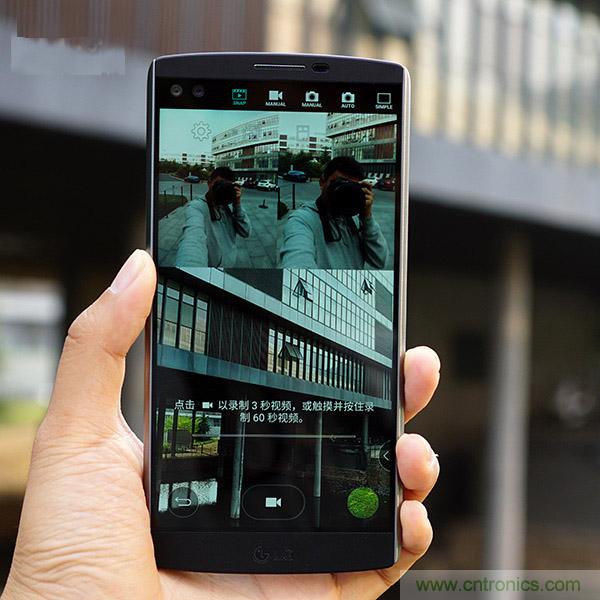 業(yè)界良心 LG V10 評測:剛毅、冷峻，不失人性化