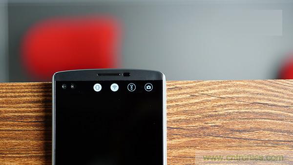 業(yè)界良心 LG V10 評測:剛毅、冷峻，不失人性化