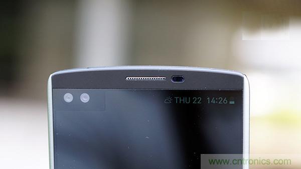 業(yè)界良心 LG V10 評測:剛毅、冷峻，不失人性化