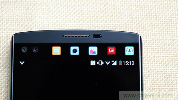 業(yè)界良心 LG V10 評測:剛毅、冷峻，不失人性化