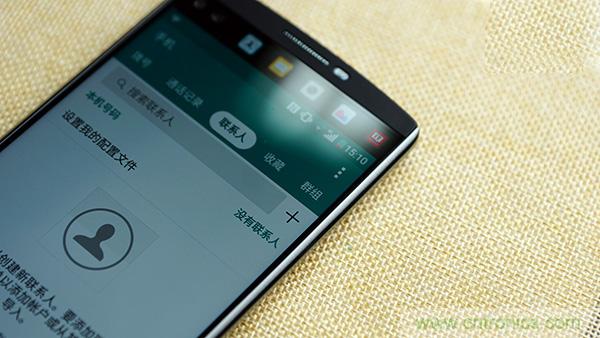 業(yè)界良心 LG V10 評測:剛毅、冷峻，不失人性化