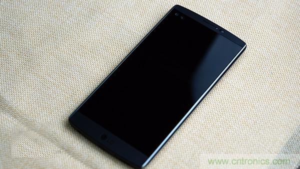 業(yè)界良心 LG V10 評測:剛毅、冷峻，不失人性化