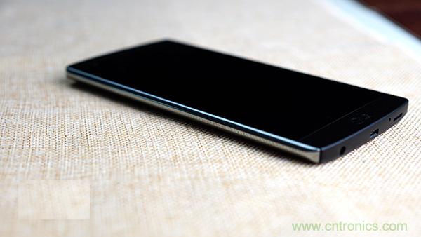 業(yè)界良心 LG V10 評測:剛毅、冷峻，不失人性化