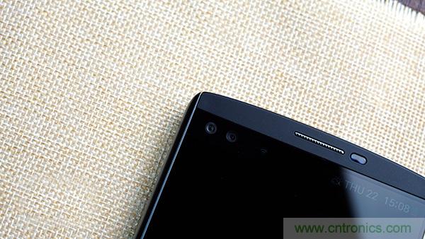 業(yè)界良心 LG V10 評測:剛毅、冷峻，不失人性化