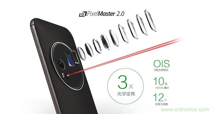 能媲美微單的 Zenfone Zoom測評(píng)：請叫我&ldquo;奧利奧&rdquo;拍照手機(jī)