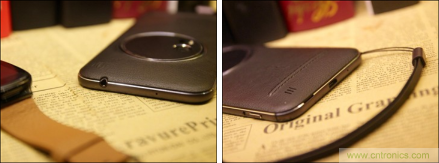 能媲美微單的 Zenfone Zoom測評(píng)：請叫我&ldquo;奧利奧&rdquo;拍照手機(jī)