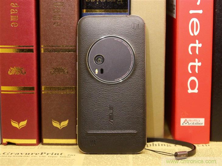能媲美微單的 Zenfone Zoom測評(píng)：請叫我&ldquo;奧利奧&rdquo;拍照手機(jī)