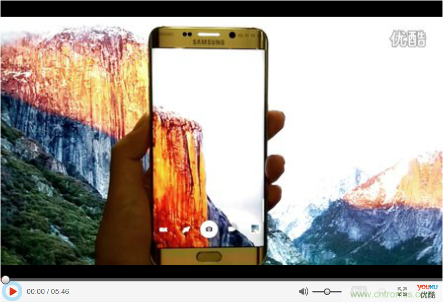 三星S6 edge+評(píng)測：擊退note 5，帶著雙曲屏卷土重來