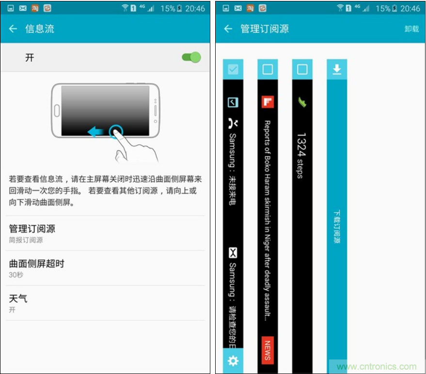 三星S6 edge+評(píng)測：擊退note 5，帶著雙曲屏卷土重來