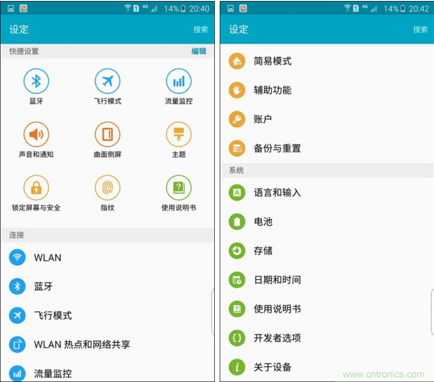三星S6 edge+評(píng)測：擊退note 5，帶著雙曲屏卷土重來