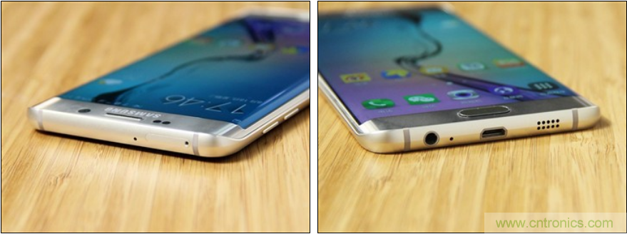 三星S6 edge+評(píng)測：擊退note 5，帶著雙曲屏卷土重來