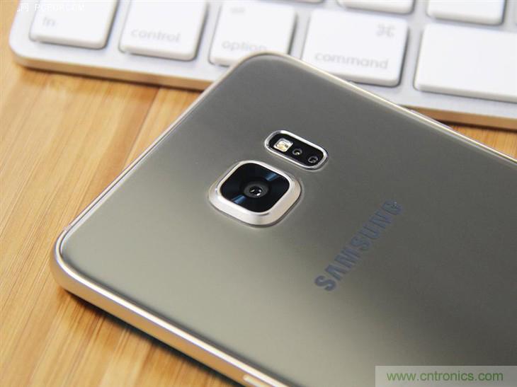 三星S6 edge+評(píng)測：擊退note 5，帶著雙曲屏卷土重來