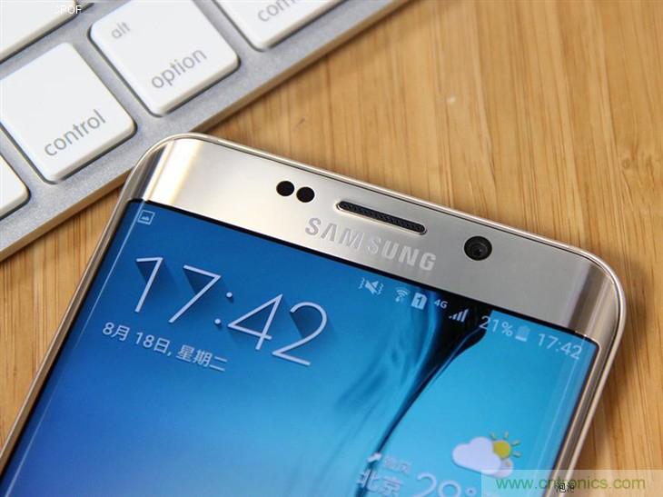 三星S6 edge+評(píng)測：擊退note 5，帶著雙曲屏卷土重來