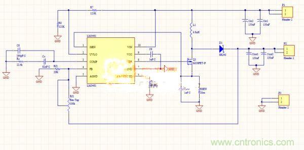 增大開關(guān)穩(wěn)壓電源中的輸出電流，你想怎么做？