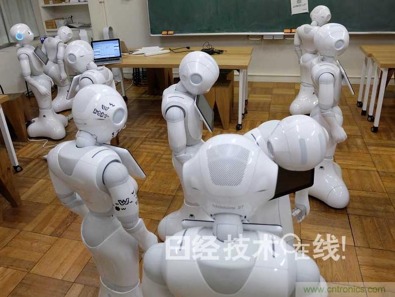 拆解筆記本不過癮，那就來拆拆日本情感機(jī)器人吧！