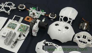 拆解筆記本不過癮，那就來拆拆日本情感機(jī)器人吧！