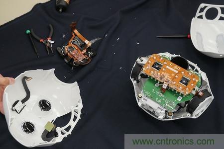 拆解筆記本不過癮，那就來拆拆日本情感機(jī)器人吧！