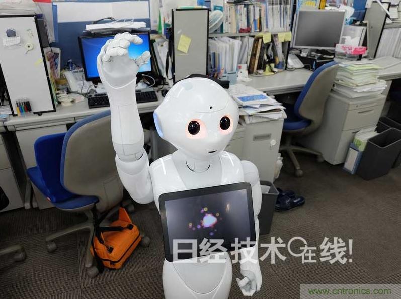 拆解筆記本不過癮，那就來拆拆日本情感機(jī)器人吧！