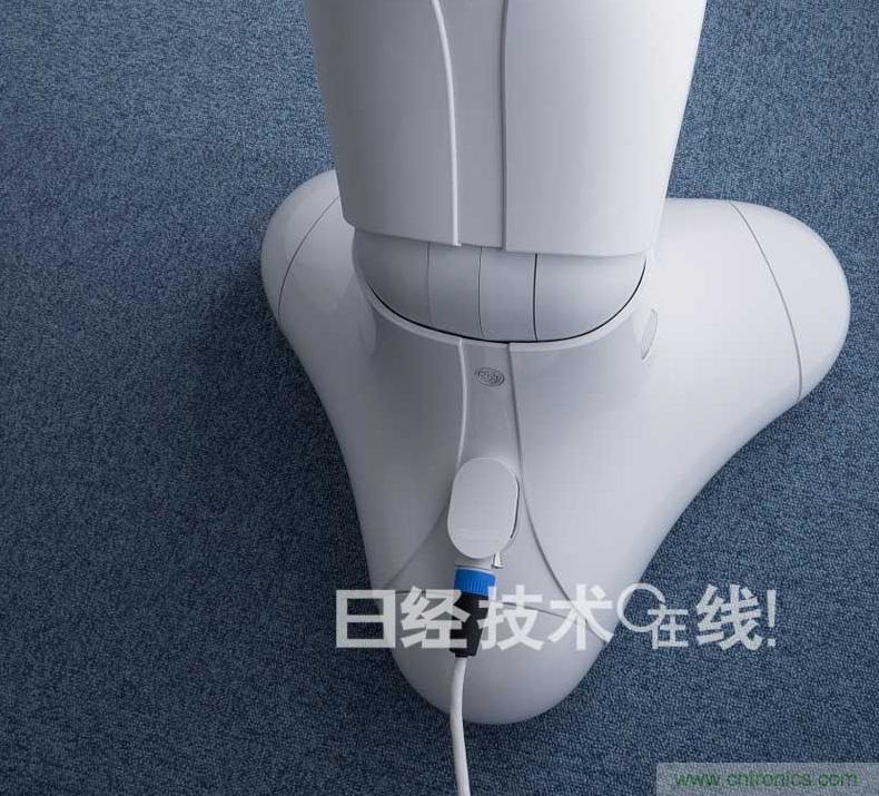 拆解筆記本不過癮，那就來拆拆日本情感機(jī)器人吧！