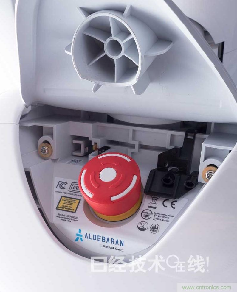 拆解筆記本不過癮，那就來拆拆日本情感機(jī)器人吧！