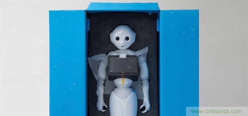 拆解筆記本不過癮，那就來拆拆日本情感機(jī)器人吧！