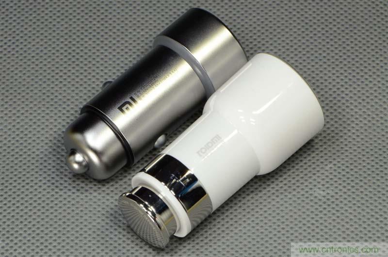 小米車載充電器拆解評測：49元能讓這枚&ldquo;子彈&rdquo;飛多遠？