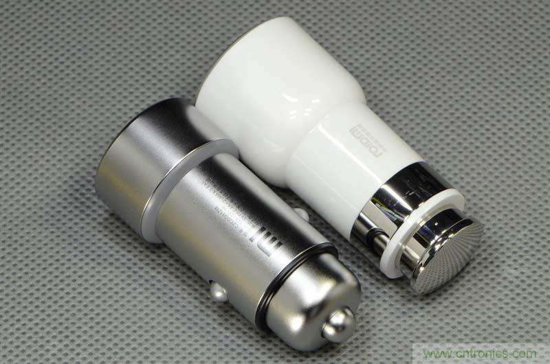 小米車載充電器拆解評測：49元能讓這枚&ldquo;子彈&rdquo;飛多遠？