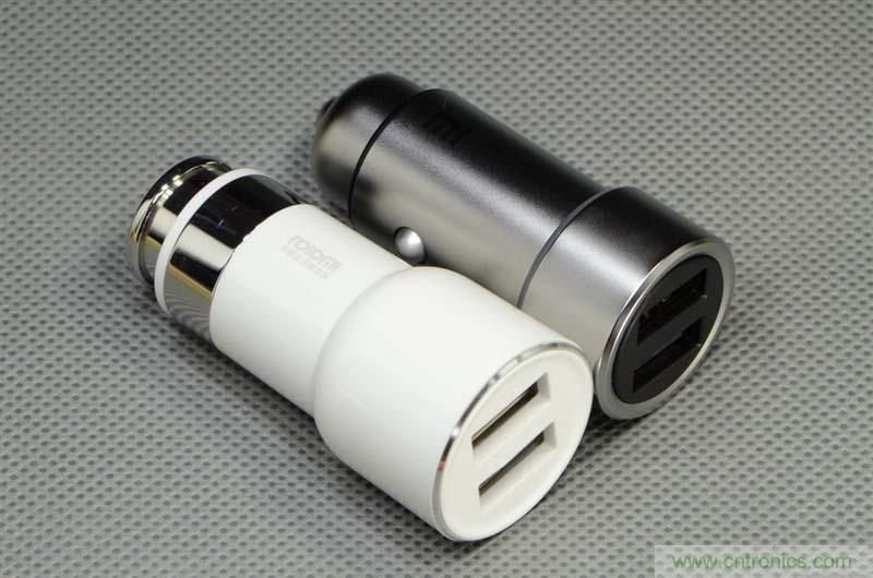 小米車載充電器拆解評測：49元能讓這枚&ldquo;子彈&rdquo;飛多遠？