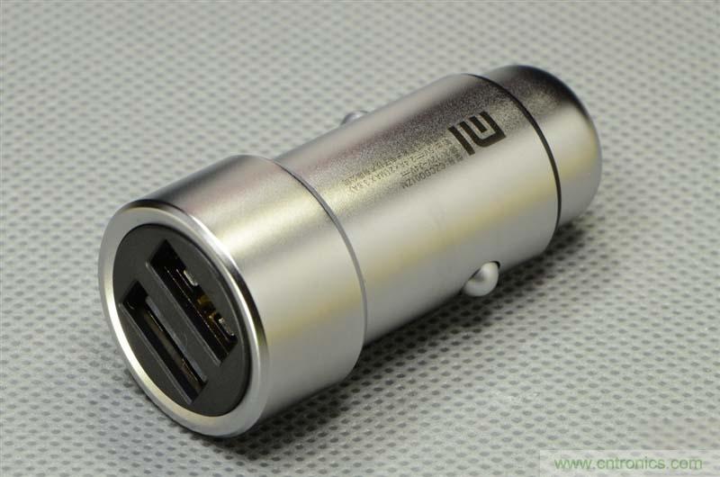 小米車載充電器拆解評測：49元能讓這枚&ldquo;子彈&rdquo;飛多遠？