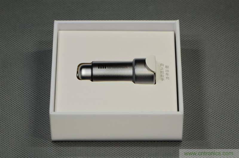 小米車載充電器拆解評測：49元能讓這枚&ldquo;子彈&rdquo;飛多遠？