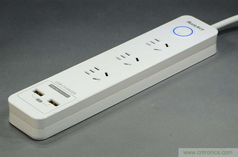 航嘉智能插線板拆解評測:看老牌機電如何”秒殺“后起之秀