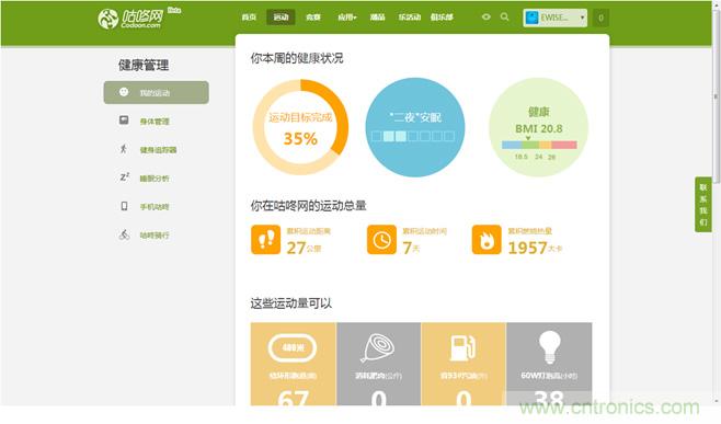 咕咚智能手環(huán)2上手評測：功能齊全，細節(jié)欠缺